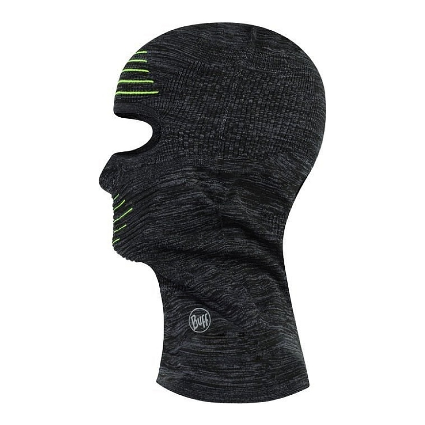 BUFF DRYFLX® PRO balaklava, melna