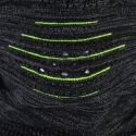 BUFF DRYFLX® PRO balaklava, melna