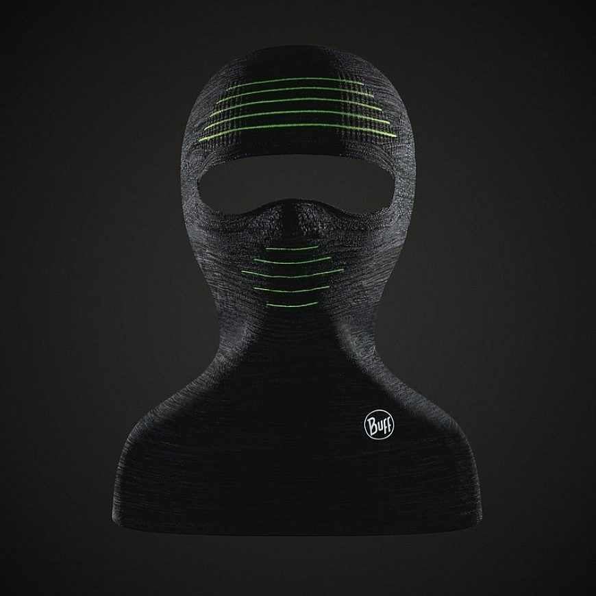 BUFF DRYFLX® PRO Балаклава, Черная – 4