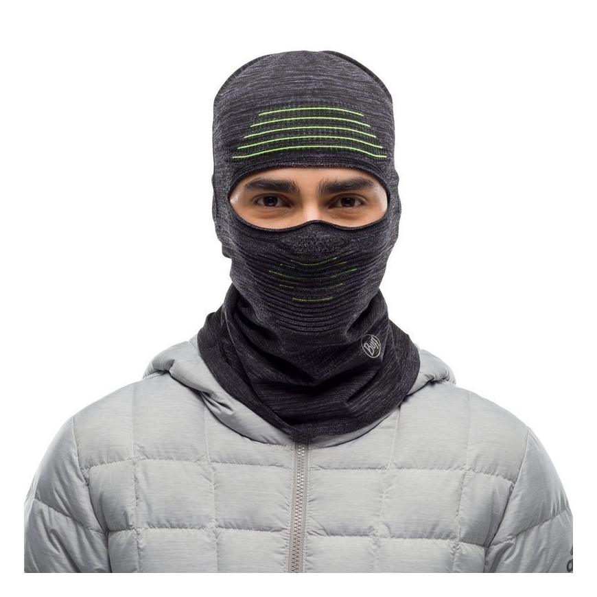 BUFF DRYFLX® PRO balaklava, melna – 5