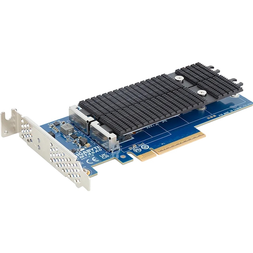 GIGABYTE CMT40A0 interfeisa karte/adapteris Iekšējs M.2