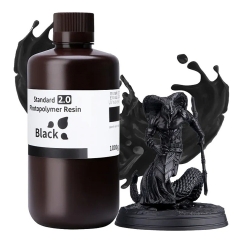 ELEGOO Standard 2.0 Resin (musta)