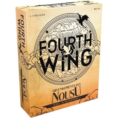 Goliath Fourth Wing Siivenkomentajan Nousu strateginis žaidimas