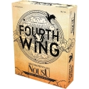 Goliath Fourth Wing Siivenkomentajan Nousu strategiapeli Goliath Fourth Wing Siivenkomentajan Nousu strategiapeli