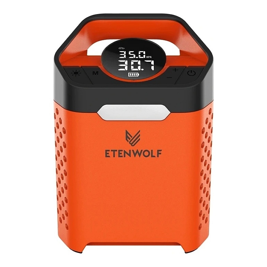 Etenwolf V3 Car Air Compressor, 11.03 bar, 7800 mAh