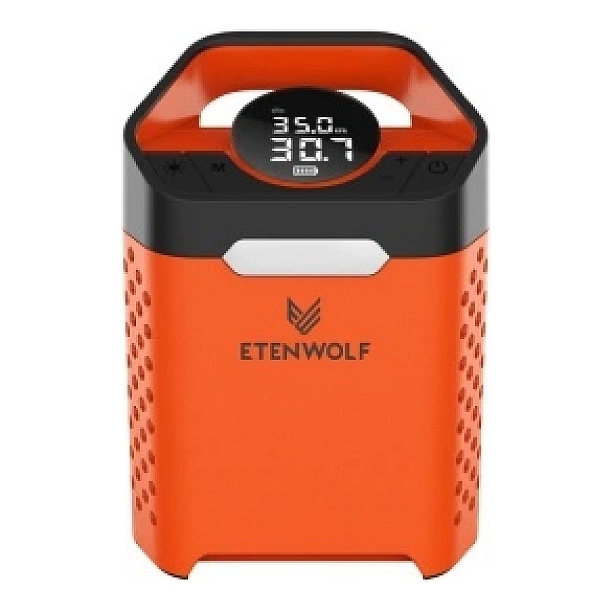 Etenwolf V3 auto õhupump, 11.03 baar, 7800 mAh – 2