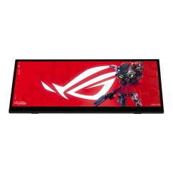 ASUS ROG Strix XG129C монитор для ПК 31,2 cm (12.3") 1920 x 720 пикселей ЖК Сенсорный экран Черный