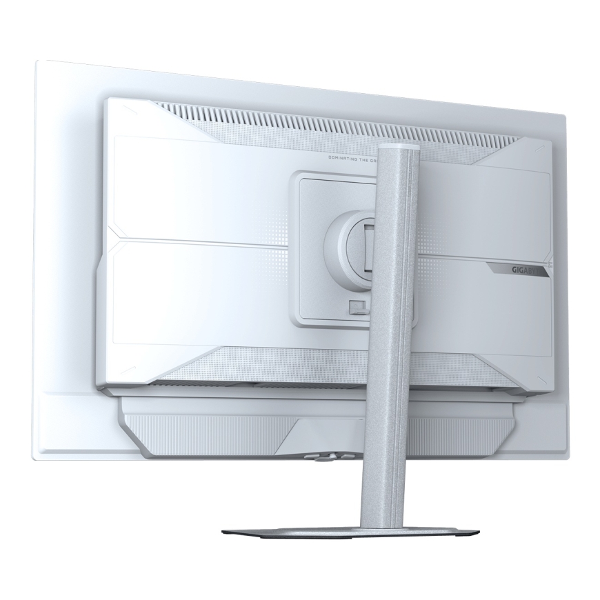 GIGABYTE MO27Q2A ICE OLED PC lamekuvar 68,6 cm (27") 2560 x 1440 pikslit Quad HD QD-OLED Valge – 4