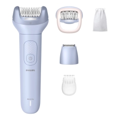 Philips 8000 series BRE711/00 эпилятор 32 пинцеты Синий