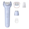 Philips 8000 series Epilator 8000 seeria BRE711/00 Juhtmeta epilaator Wet & Dry Philips 8000 series Epilator 8000 seeria BRE711/00 Juhtmeta epilaator Wet & Dry