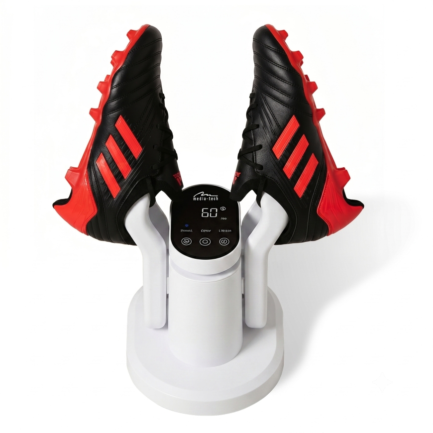 Media-Tech MT6539W Batų Džiovintuvas Ozone Pro+, Baltas – 3