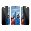 PanzerGlass ® 2-Way Privacy Screen Protector iPhone 18 Pro | Ultra-Wide Fit w. EasyAligner Прозрачна PanzerGlass ® 2-Way Privacy Screen Protector iPhone 18 Pro | Ultra-Wide Fit w. EasyAligner Прозрачна