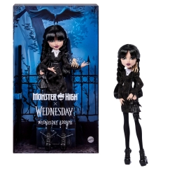 Monster High JNJ91 lėlė