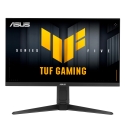 ASUS TUF Gaming VG27AQL5A PC lamekuvar 68,6 cm (27") 2560 x 1440 pikslit Wide Quad HD LCD Must ASUS TUF Gaming VG27AQL5A PC lamekuvar 68,6 cm (27") 2560 x 1440 pikslit Wide Quad HD LCD Must