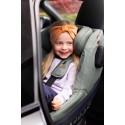 BeSafe Beyond 360 2 car seat, 61–125 cm, Meadow Green SoftBreeze BeSafe Beyond 360 2 car seat, 61–125 cm, Meadow Green SoftBreeze