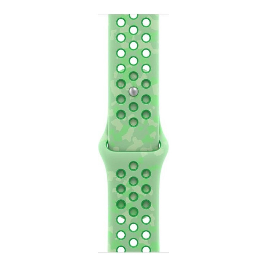 46 mm vihreä Spark Nike Sport -ranneke - M/L