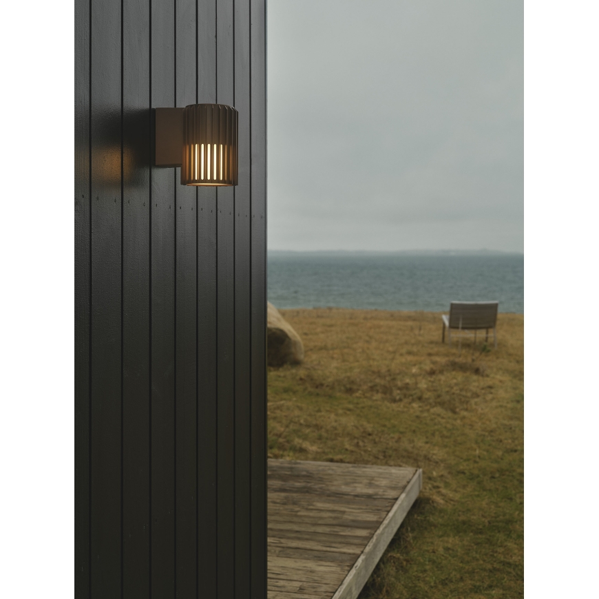 Nordlux Aludra Seaside настенный светильник, коричневый – 2