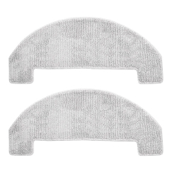Mopping pads for MOVA E10, E20, E20 Plus, E20 Pro Plus, E20 Pro vacuum cleaner [2 pieces].