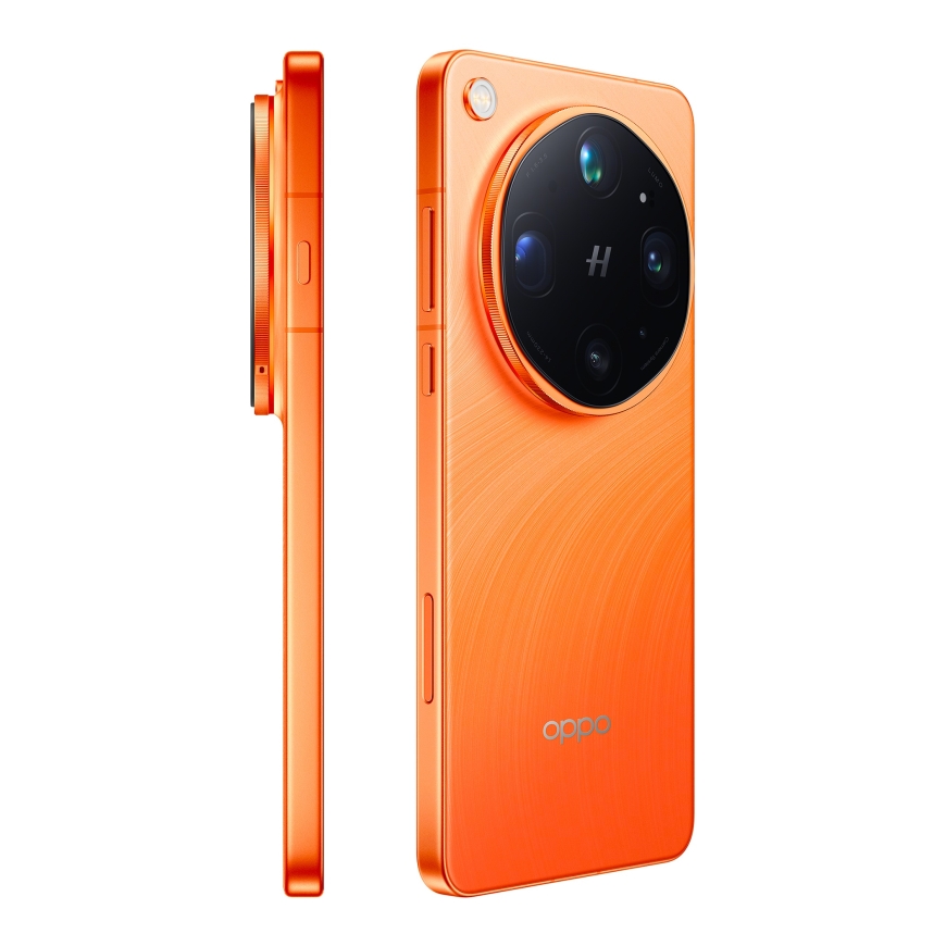 OPPO Find X9 Ultra 5G 17,3 cm (6.82") Divas SIM kartes Android 16.0 USB Veids-C 12 GB 512 GB 7050 mA – 2