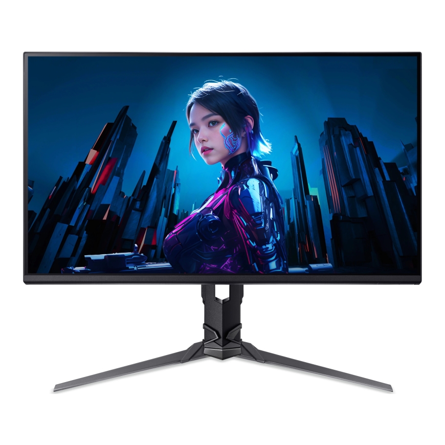 Acer Predator XB253QF3bmiiprx монитор для ПК 62,2 cm (24.5") 1920 x 1080 пикселей Full HD ЖК Черный