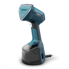 Tefal Kledingstomer Aerosteam Elite 920 Rankinis drabužių garintuvas 0,2 L 1400 W Mėlyna