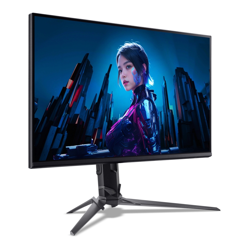 Acer Predator XB253QF3bmiiprx kompiuterio monitorius 62,2 cm (24.5") 1920 x 1080 pikseliai „Full HD“ – 2
