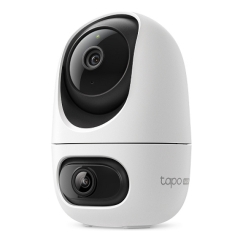 TP-Link Tapo C245D Sfērisks IP drošības kamera Iekštelpas 2304 x 1296 pikseļi Pie griestiem/sienas