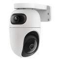 TP-Link Tapo C245D Sferinis IP apsaugos kamera Vidaus 2304 x 1296 pikseliai Lubos / siena TP-Link Tapo C245D Sferinis IP apsaugos kamera Vidaus 2304 x 1296 pikseliai Lubos / siena