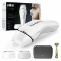 Braun Silk-expert Pro PL5145 Intensīvi pulsējošās gaismas (IPL) Balts Braun Silk-expert Pro PL5145 Intensīvi pulsējošās gaismas (IPL) Balts