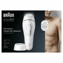 Braun Silk-expert Pro PL5145 Intensīvi pulsējošās gaismas (IPL) Balts Braun Silk-expert Pro PL5145 Intensīvi pulsējošās gaismas (IPL) Balts