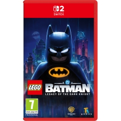 LEGO Batman: Dark Knighti pärand (Switch 2)