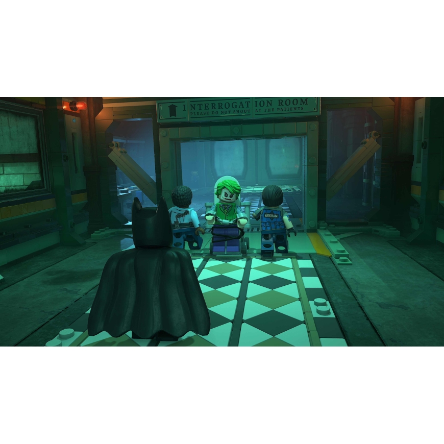 LEGO Batman: Dark Knighti pärand (Switch 2) – 2