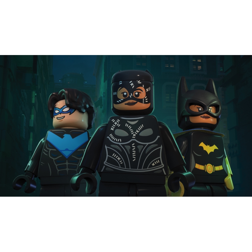 LEGO Batman: Legacy of the Dark Knight (Switch 2) – 4