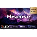 Hisense 100E7S PRO 2,54 m (100") 4K Ultra HD Älytelevisio Wi-Fi Musta Hisense 100E7S PRO 2,54 m (100") 4K Ultra HD Älytelevisio Wi-Fi Musta