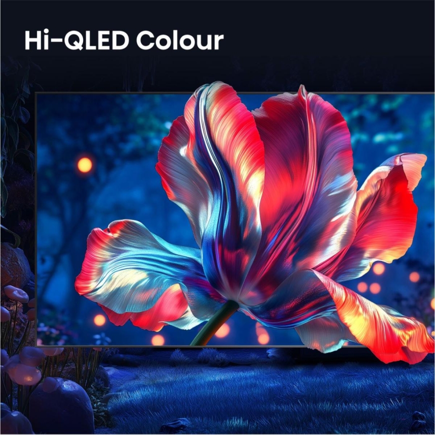 Hisense 100E7S PRO 2,54 m (100") 4K Ultra HD Smart TV Wi-Fi Черный – 5