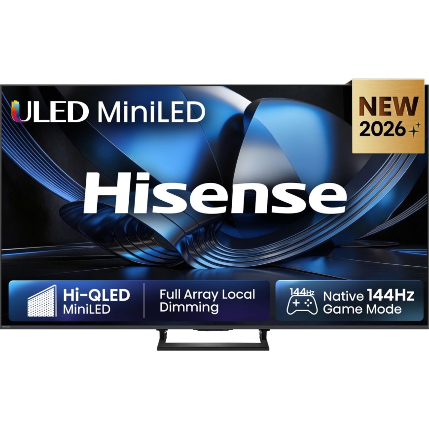 Hisense 50U7SE 127 cm (50") 4K Ultra HD Smart TV Wi-Fi Черный