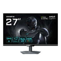 GIGABYTE G27Q2 монитор для ПК 68,6 cm (27") 2560 x 1440 пикселей Quad HD LED Черный