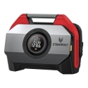 Etenwolf S6 Car Air Compressor, 11.03 bar, 19,200 mAh (red) Etenwolf S6 Car Air Compressor, 11.03 bar, 19,200 mAh (red)