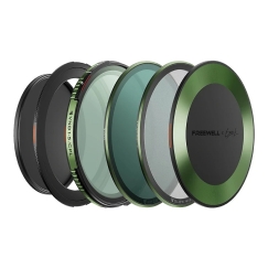 Variable ND/CPL filtro rinkinys Freewell Brandon Li 86 mm
