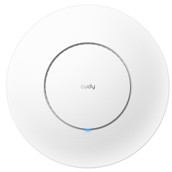 Cudy AP11000 wireless access point 10777 Mbit/s White Power over Ethernet (PoE)