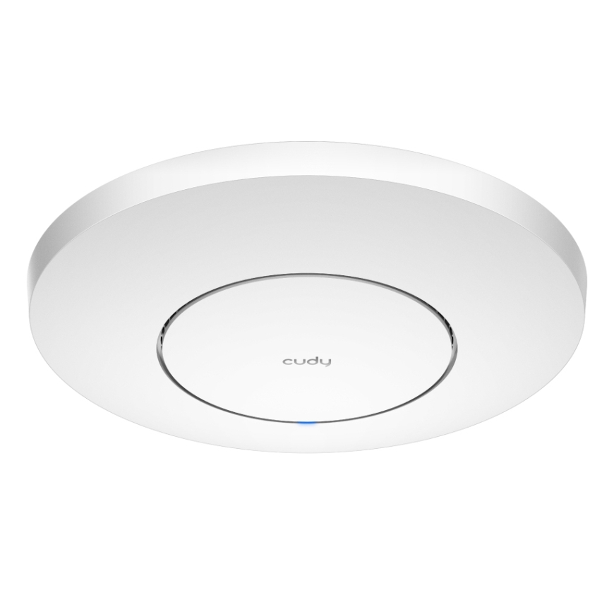 Cudy AP11000 WLAN piekļuves punkts 10777 Mbit/s Balts Power over Ethernet (PoE) – 3