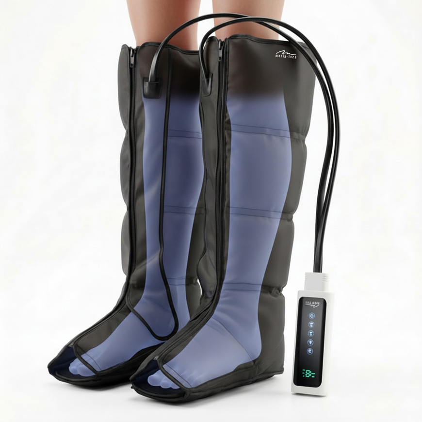 Media-Tech MT6542 Air Compression Lymphatic Drainage Massager – 2