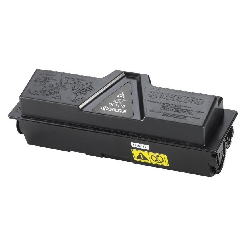 KYOCERA TK-1130 tonera kārtridžs 1 pcs Oriģināls Melns