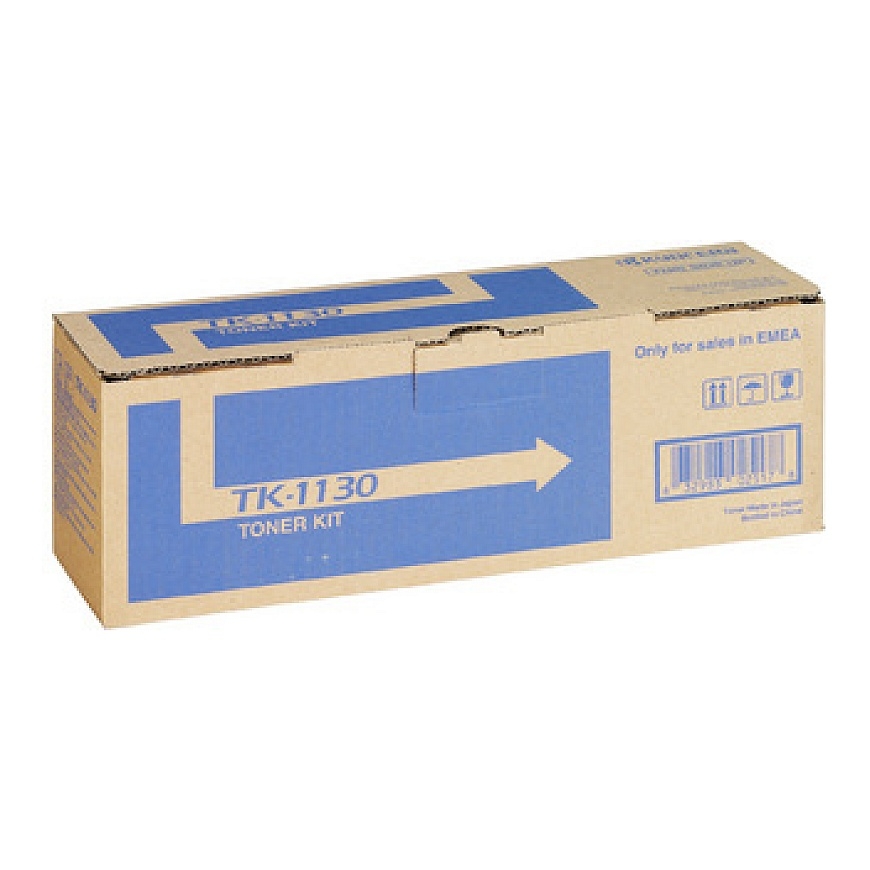 KYOCERA TK-1130 värikasetti 1 kpl Alkuperäinen Musta – 3