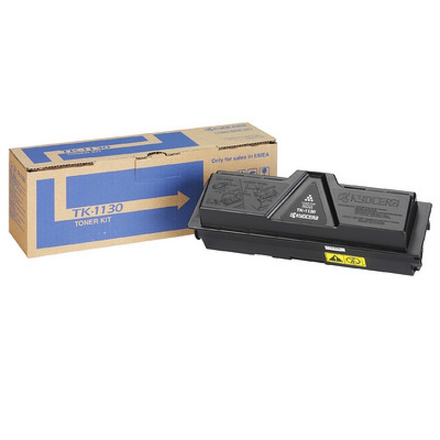 KYOCERA TK-1130 toner cartridge 1 pc(s) Original Black – 5