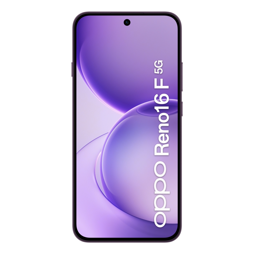 OPPO Reno16 F 5G 16,7 cm (6.57") Divas SIM kartes Android 16.0 USB Veids-C 8 GB 256 GB 6500 mAh Meln – 4