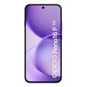 OPPO Reno16 F 5G 16,7 cm (6.57") Divas SIM kartes Android 16.0 USB Veids-C 8 GB 256 GB 6500 mAh Meln OPPO Reno16 F 5G 16,7 cm (6.57") Divas SIM kartes Android 16.0 USB Veids-C 8 GB 256 GB 6500 mAh Meln
