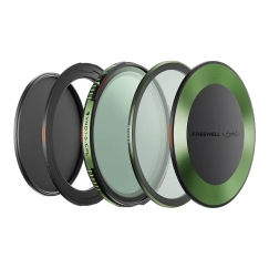 Freewell Brandon Li 77mm Variable ND/CPL Filter Kit