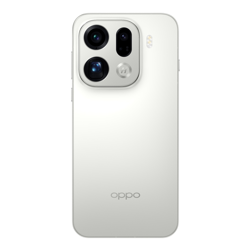 OPPO Find X9 Pro 17,2 cm (6.78") Kaksois-SIM Android 16.0 5G USB Type-C 16 GB 512 GB 7500 mAh Valkoi – 2