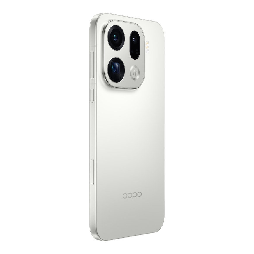 OPPO Find X9 Pro 17.2 cm (6.78") Dual SIM Android 16.0 5G USB Type-C 16 GB 512 GB 7500 mAh White – 3